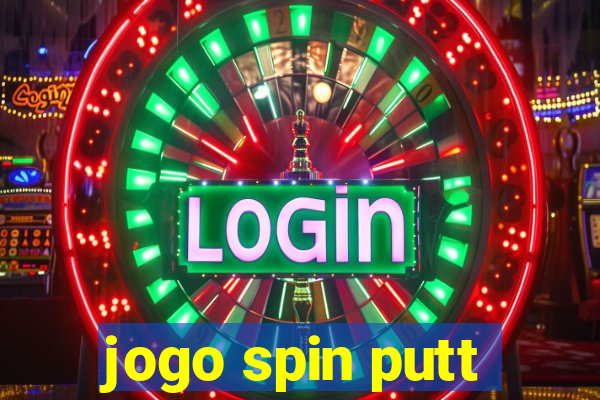 jogo spin putt