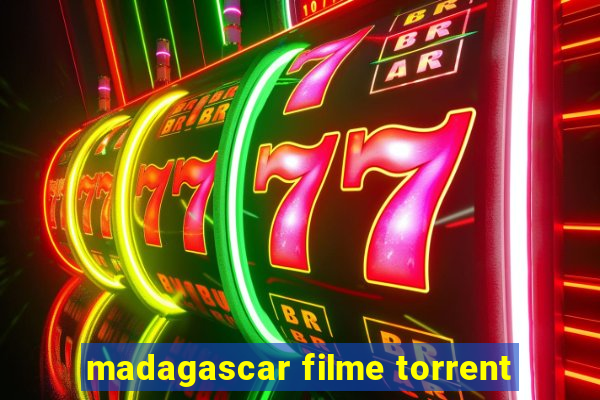 madagascar filme torrent