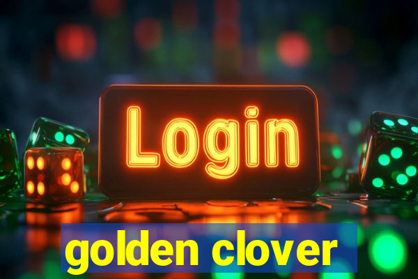 golden clover