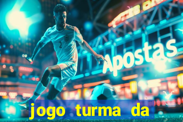 jogo turma da monica festa assombrada