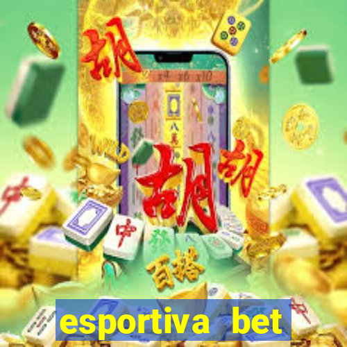 esportiva bet casino pix