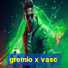 gremio x vasc