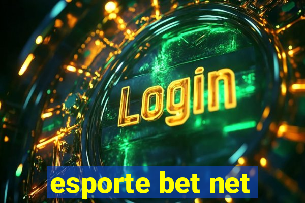 esporte bet net