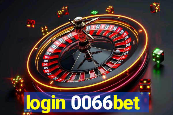 login 0066bet