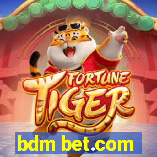 bdm bet.com