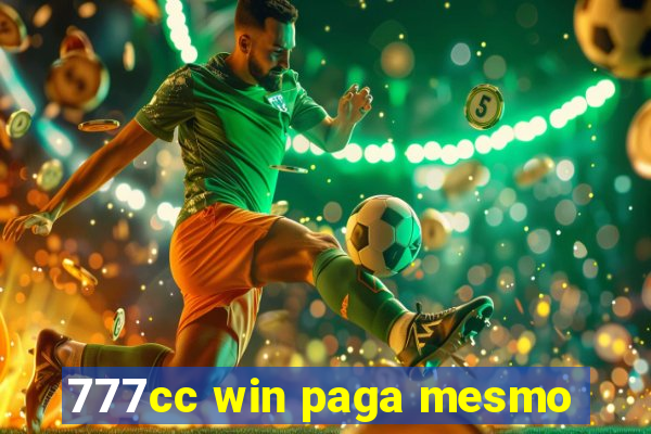 777cc win paga mesmo