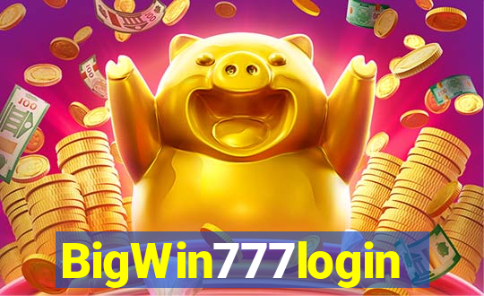 BigWin777login