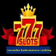 veronika kudermetova ranking