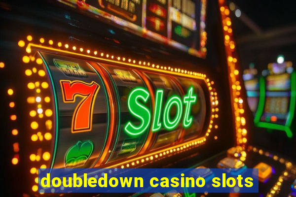 doubledown casino slots