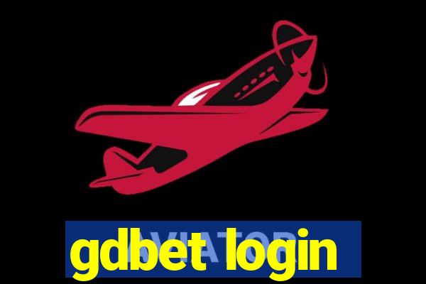 gdbet login