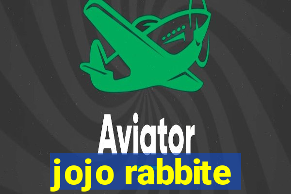 jojo rabbite