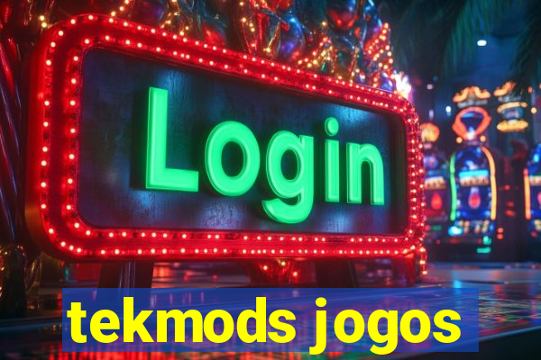 tekmods jogos