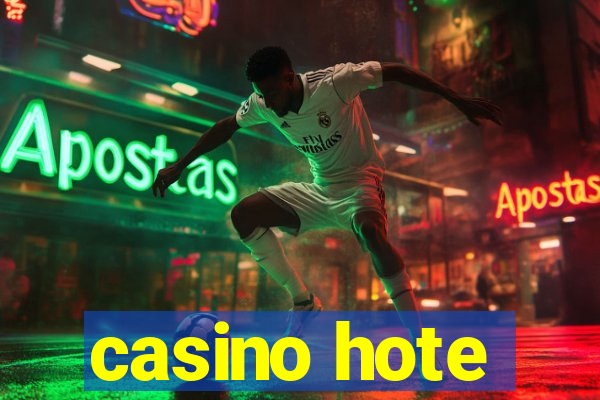 casino hote