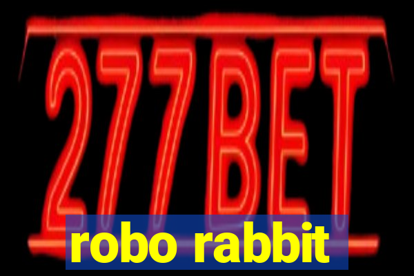 robo rabbit