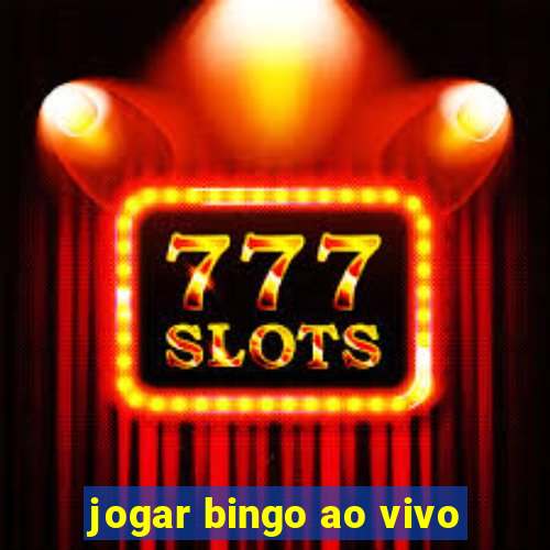 jogar bingo ao vivo