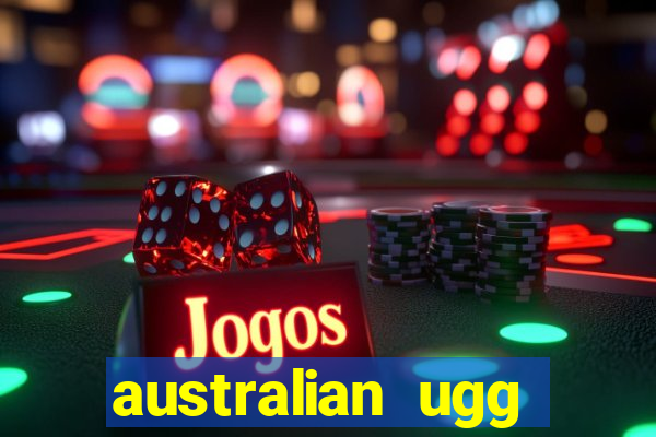 australian ugg original au