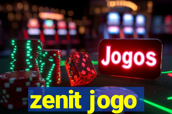 zenit jogo