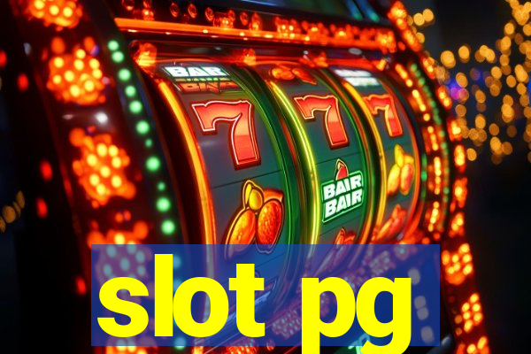 slot pg