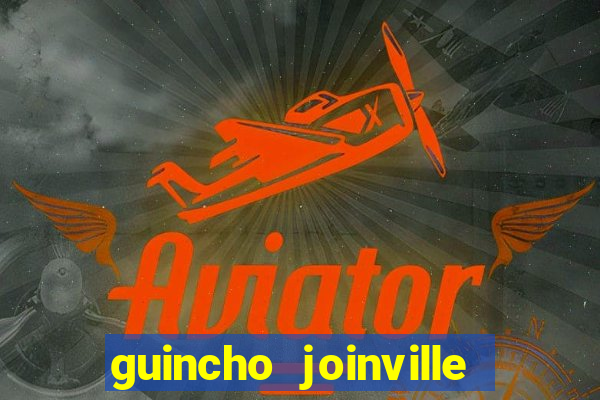 guincho joinville vila nova