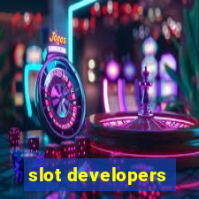 slot developers