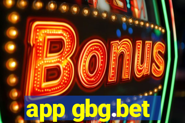 app gbg.bet