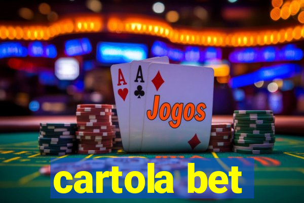 cartola bet