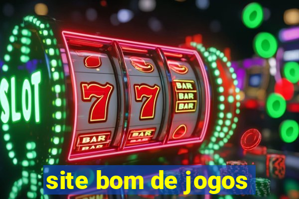 site bom de jogos