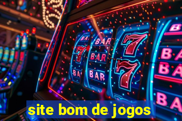 site bom de jogos