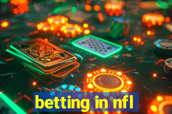 betting in nfl