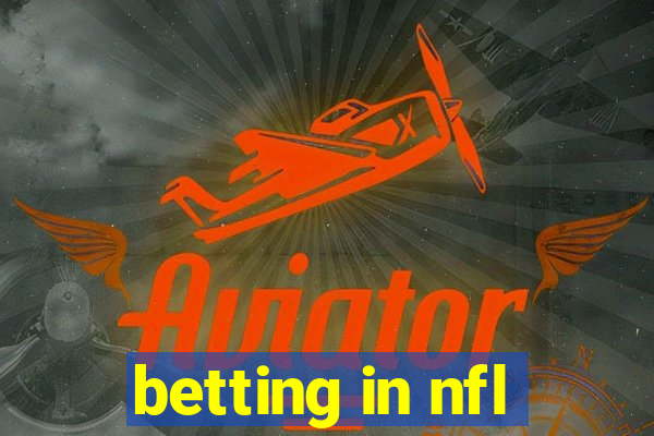 betting in nfl