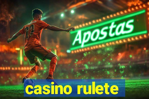 casino rulete