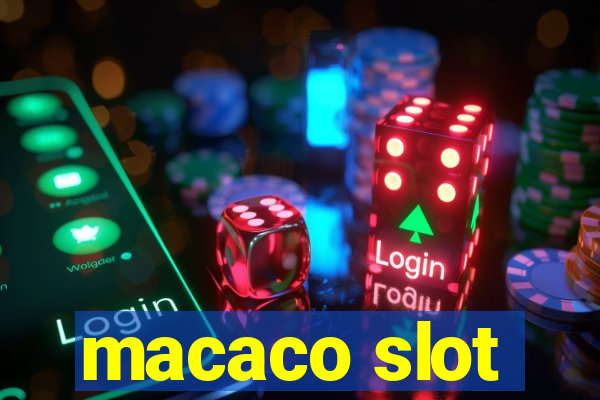 macaco slot