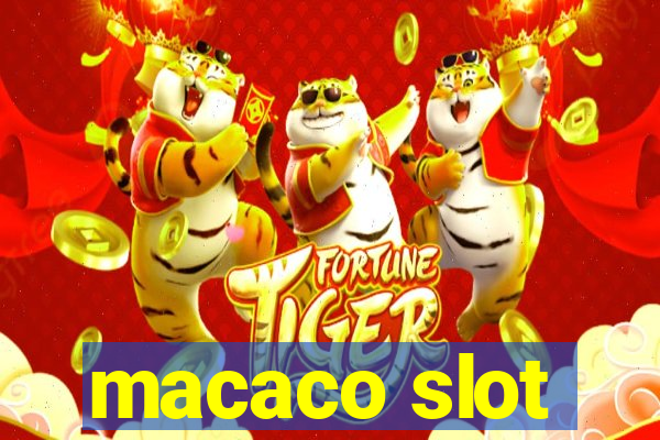 macaco slot