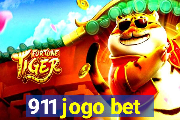 911 jogo bet