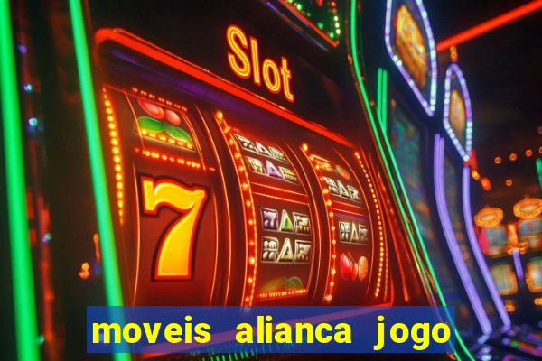 moveis alianca jogo de cozinha