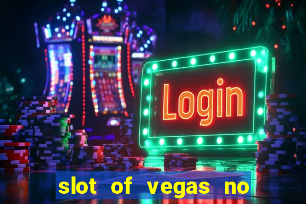 slot of vegas no deposit codes