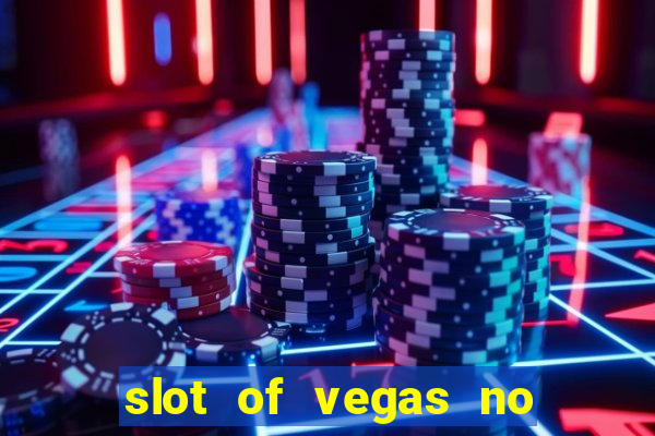 slot of vegas no deposit codes