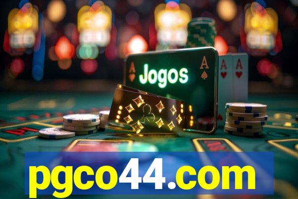 pgco44.com