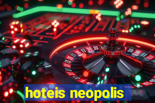 hoteis neopolis