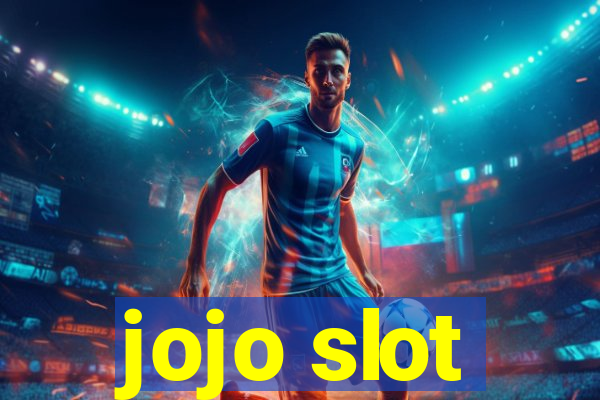 jojo slot