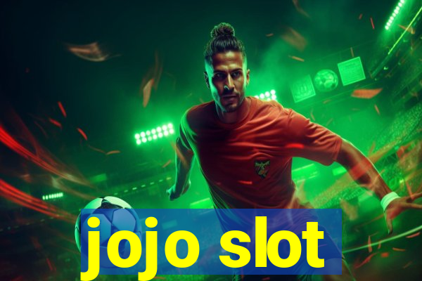 jojo slot