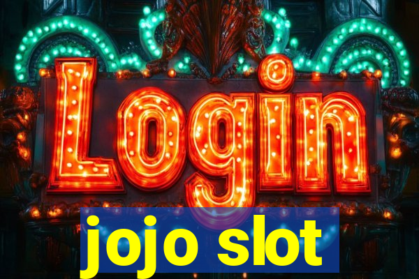 jojo slot