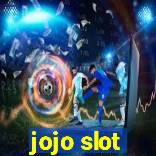 jojo slot