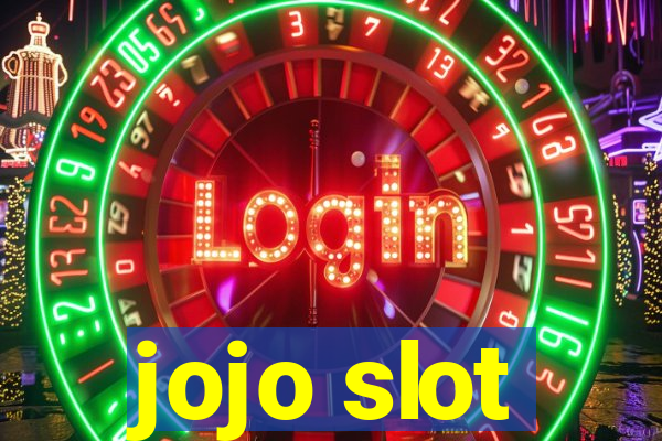 jojo slot