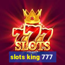 slots king 777