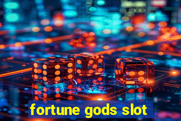 fortune gods slot