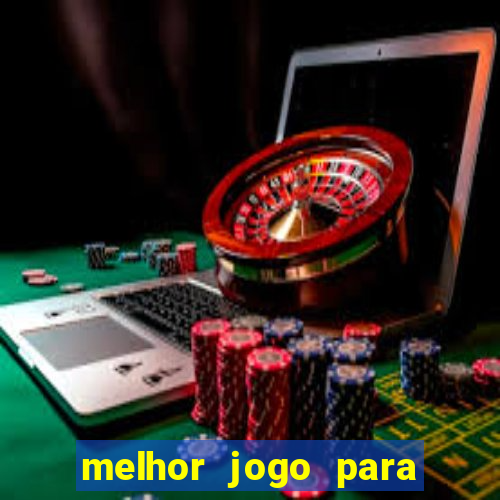 melhor jogo para ganhar na blaze