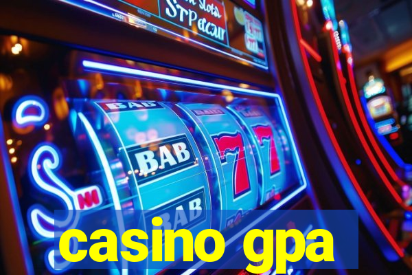 casino gpa