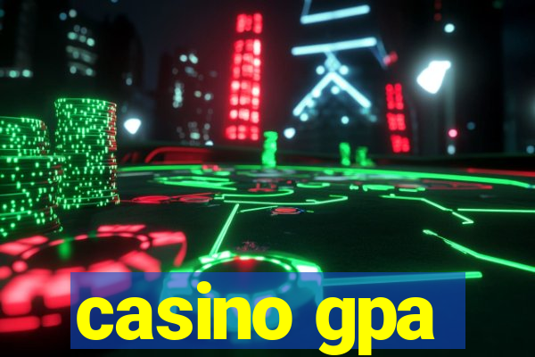 casino gpa