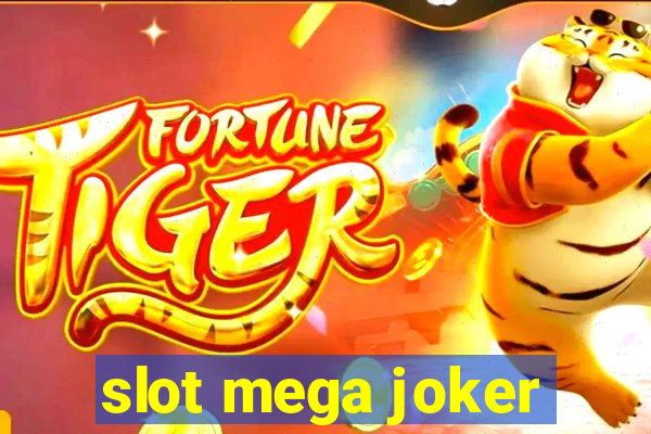 slot mega joker